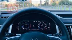 Volkswagen Atlas